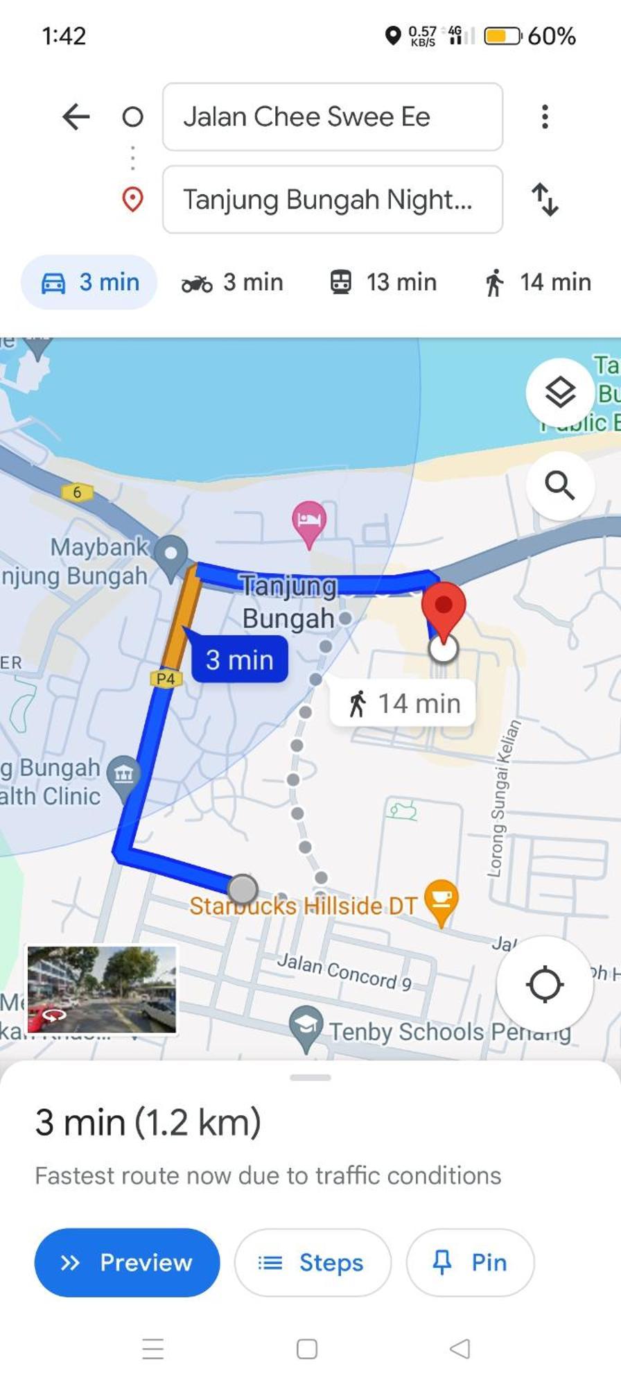 Sterling Homestay Tanjung Bungah  Dış mekan fotoğraf